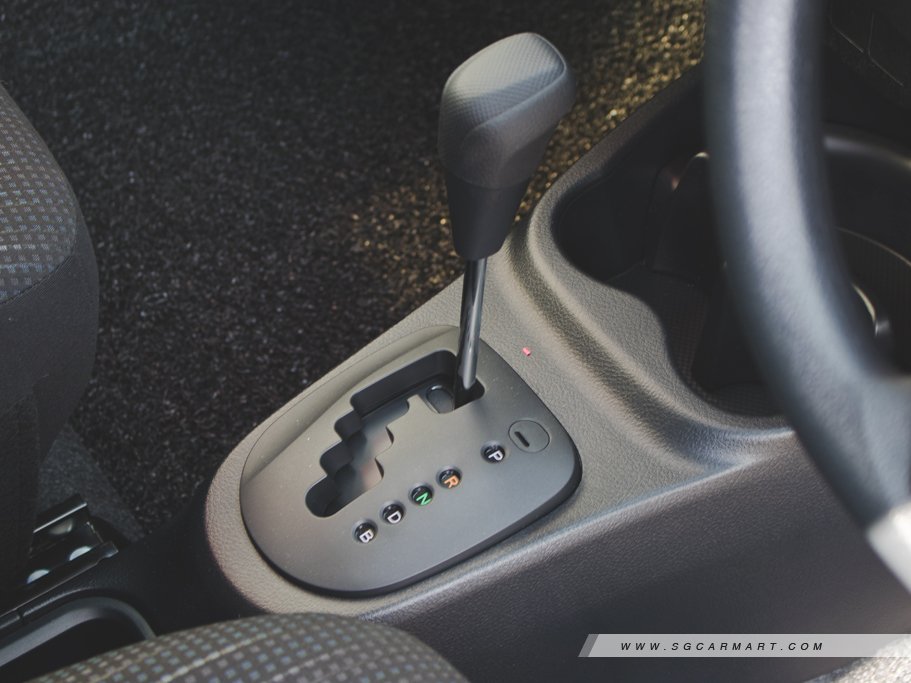 Toyota Vitz Hybrid 1.5 F 15