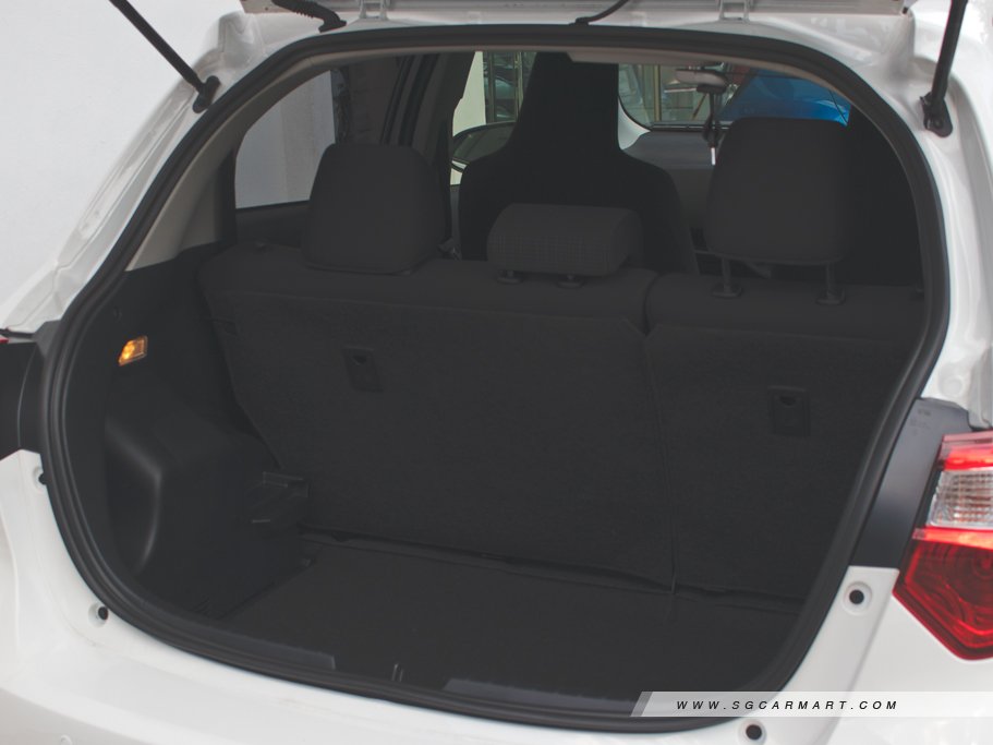 Toyota Vitz Hybrid 1.5 F 18