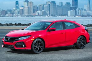 Honda Civic Hatchback