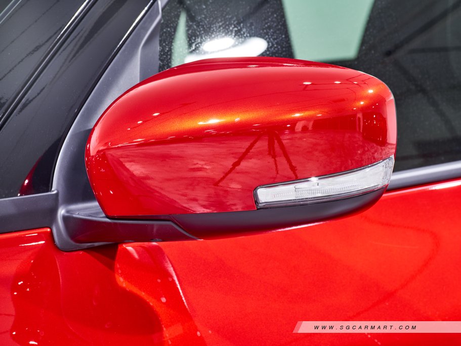 Suzuki Swift Mild Hybrid 10