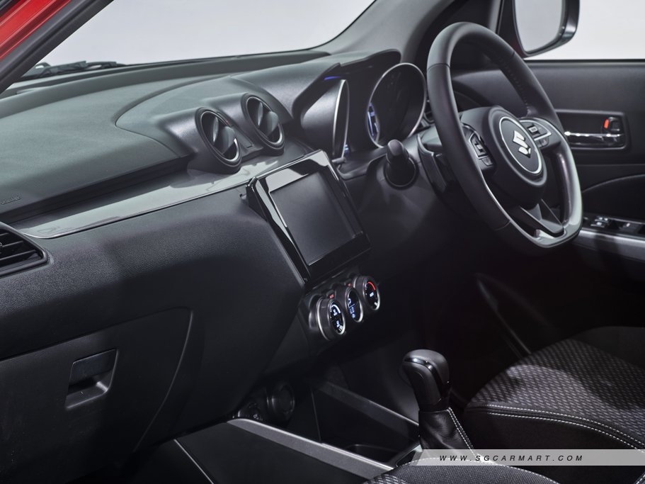 Suzuki Swift Mild Hybrid 14