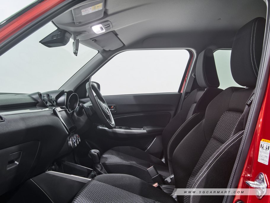 Suzuki Swift Mild Hybrid 16