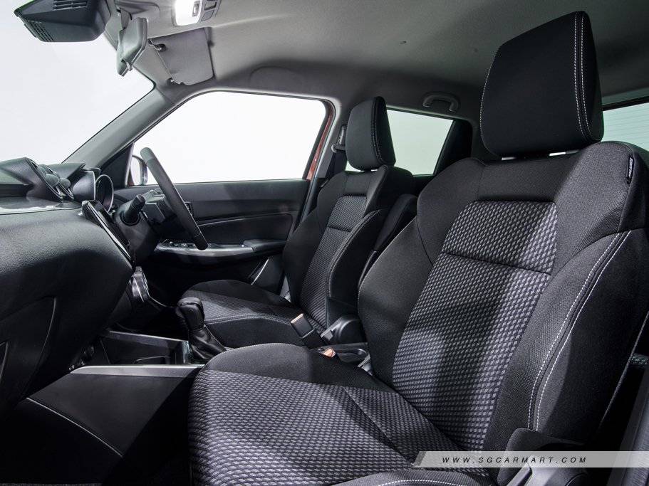 Suzuki Swift Mild Hybrid 17