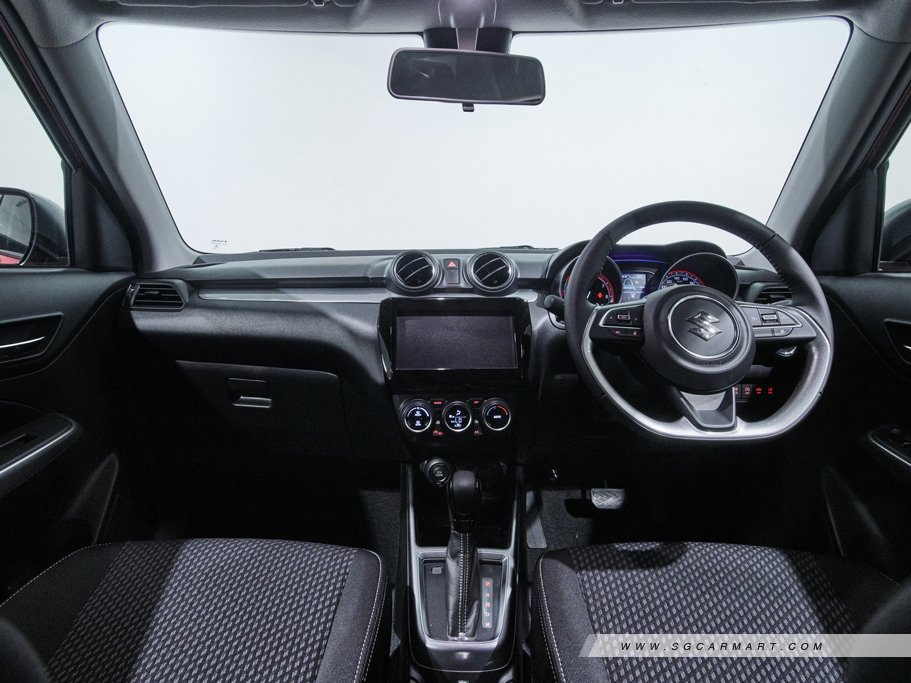 Suzuki Swift Mild Hybrid 2017