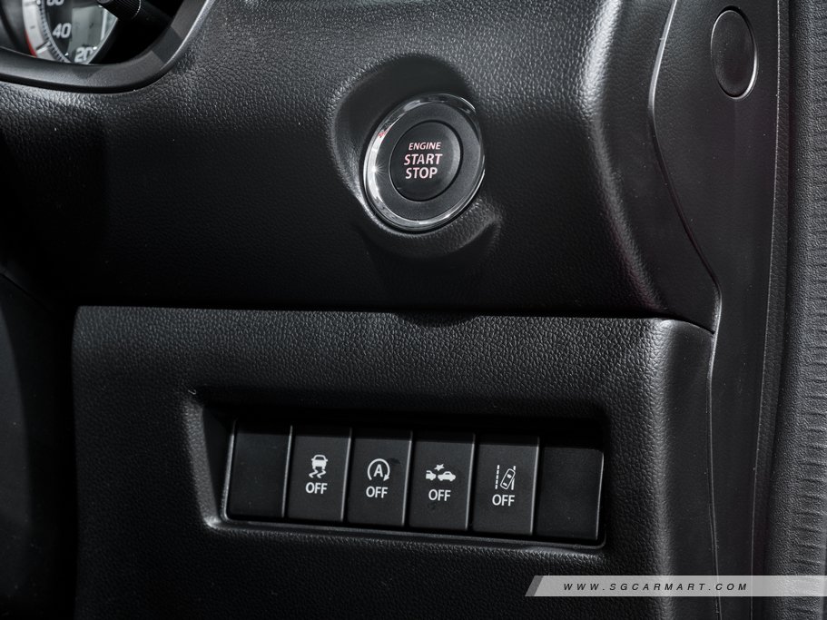 Suzuki Swift Mild Hybrid 2017