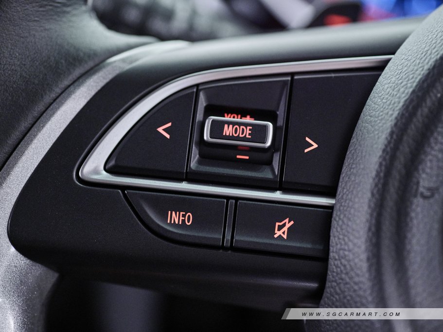 Suzuki Swift Mild Hybrid 24