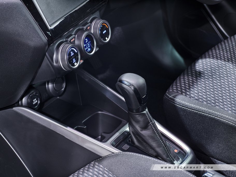 Suzuki Swift Mild Hybrid 30