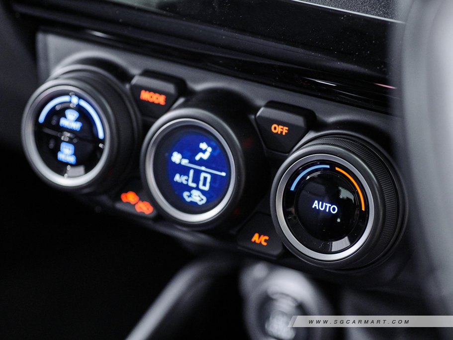 Suzuki Swift Mild Hybrid 31