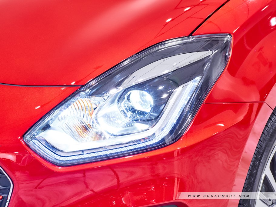 Suzuki Swift Mild Hybrid 6