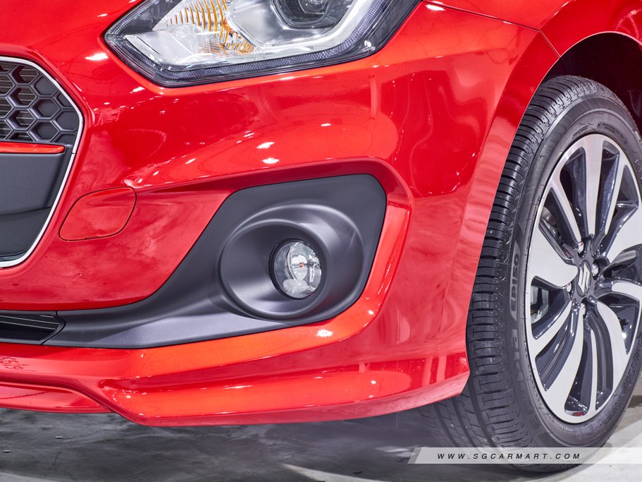 Suzuki Swift Mild Hybrid 7