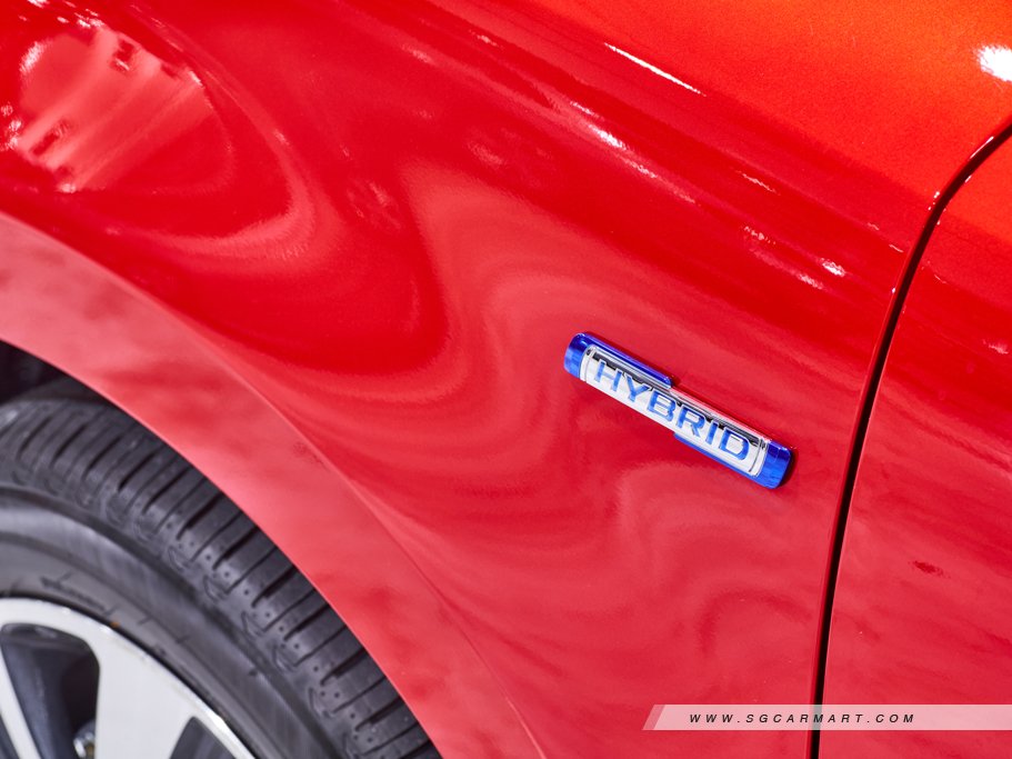 Suzuki Swift Mild Hybrid 9