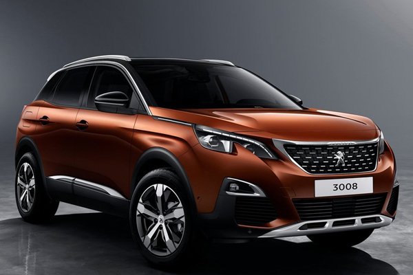 Peugeot 3008 Car Prices Info When It Was Brand New Sgcarmart