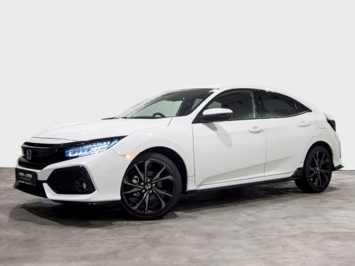 New Honda Civic Hatchback Photos, Photo Gallery - sgCarMart