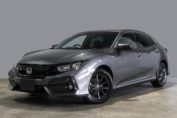 New Honda Civic Hatchback Prices Info Sgcarmart