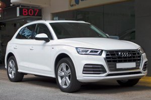 New Audi Q5 Car Information Singapore - sgCarMart