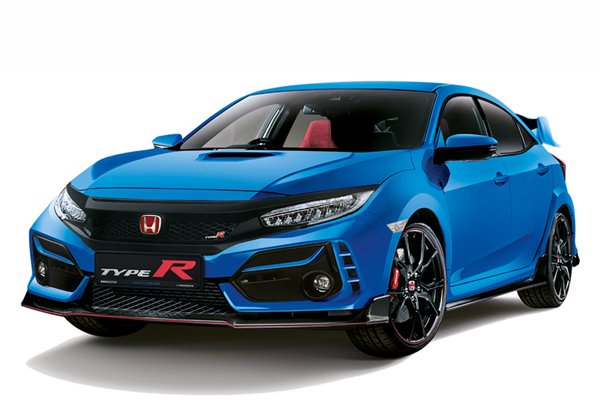 Honda Civic Type R Car Prices Info When It Was Brand New Sgcarmart