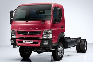 Mitsubishi Fuso Canter