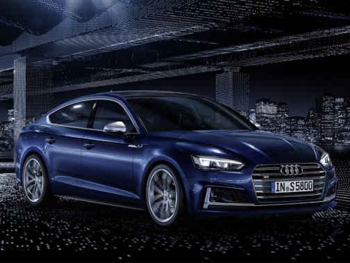 New Audi S5 Sportback Photos Photo Gallery Sgcarmart