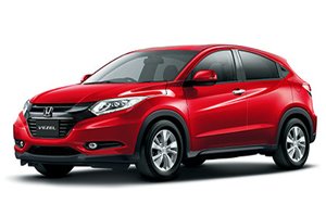 Honda Vezel SG Car Choice Edition