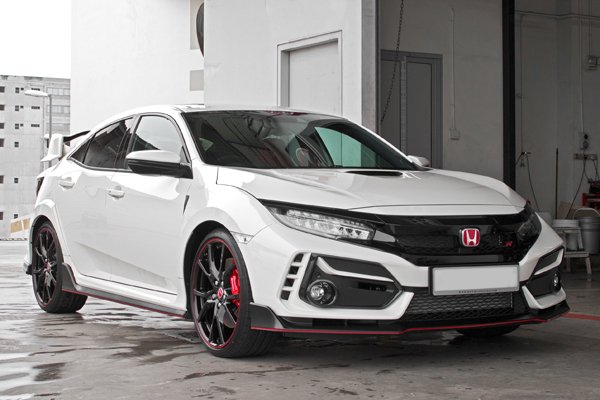 New Honda Civic Type R Prices Info Sgcarmart