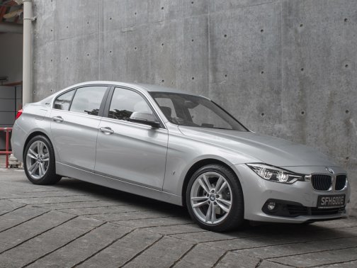 2017 BMW 3 Series Plug-in Hybrid Photos, Photo Gallery - sgCarMart