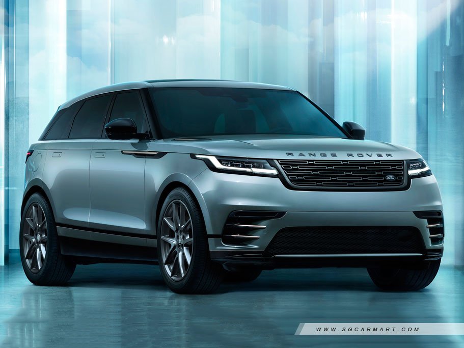 Land Rover Range Rover Velar 60