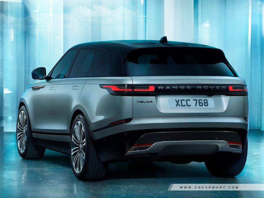 Land Rover Range Rover Velar 61
