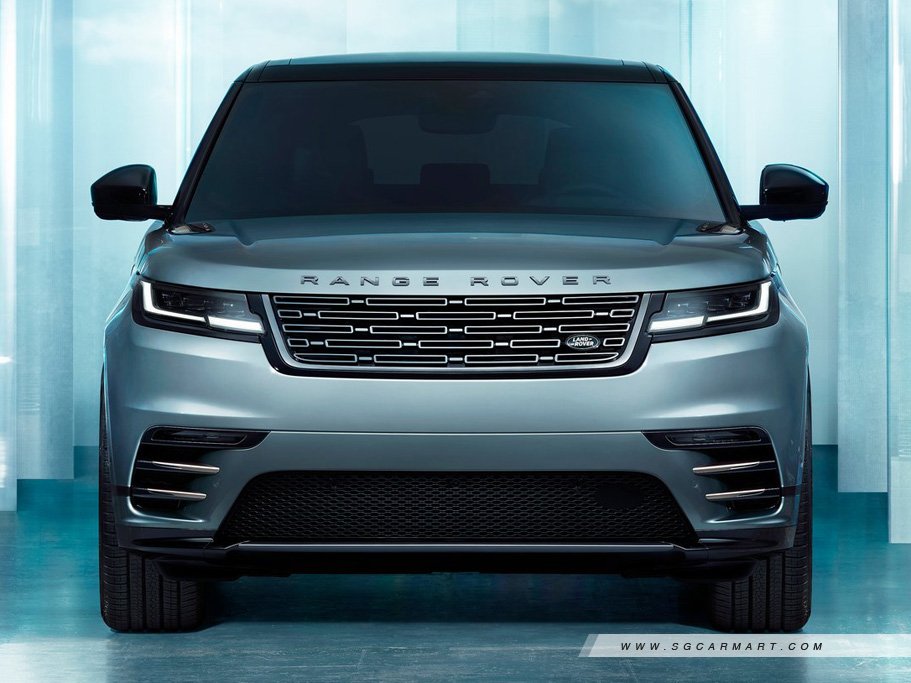 Land Rover Range Rover Velar 62