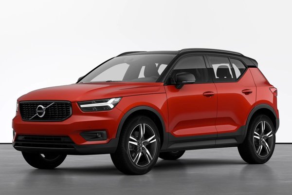 Volvo XC40  Car Prices & Info When it was Brand New - Sgcarmart