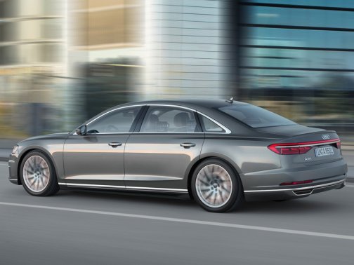 New Audi A8l Mild Hybrid Photos Photo Gallery Sgcarmart