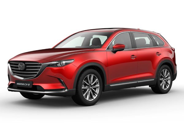 2017 Mazda CX-9 | Car Prices & Info When it was Brand New - Sgcarmart
