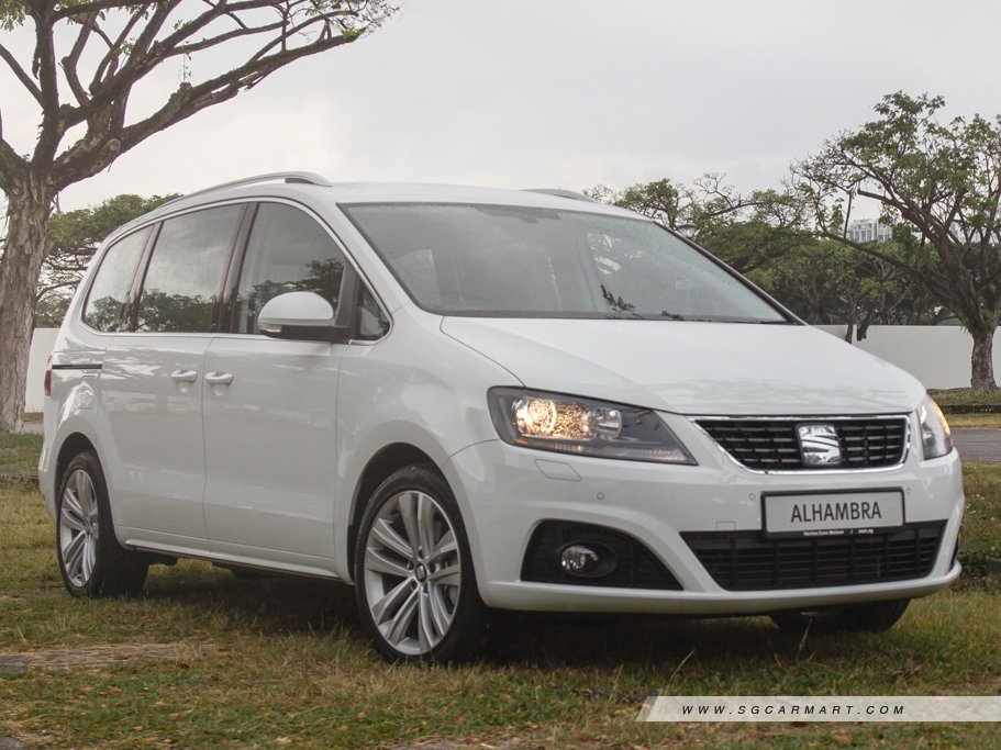 SEAT Alhambra  Car Prices & Info When it was Brand New - Sgcarmart