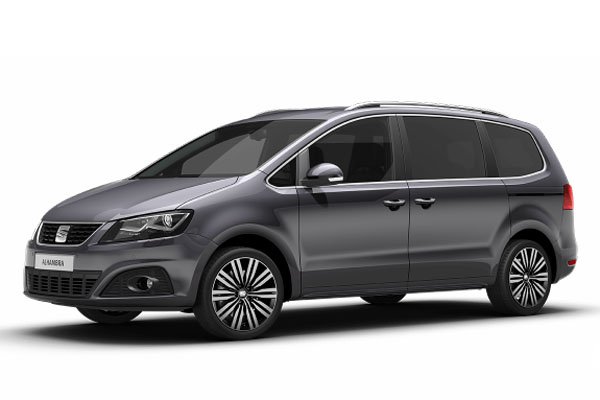 SEAT Alhambra Review 2023