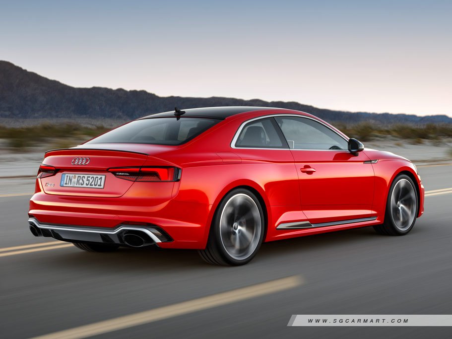 Audi RS 5 Coupe 10