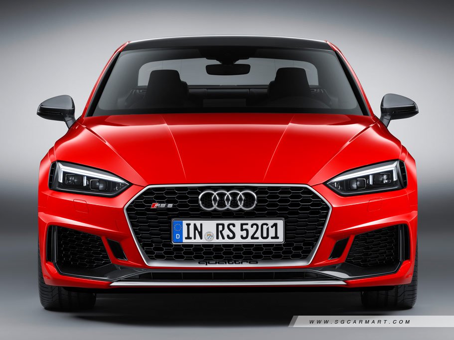 Audi RS 5 Coupe 11