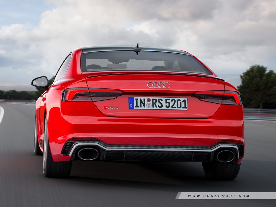 Audi RS 5 Coupe 12