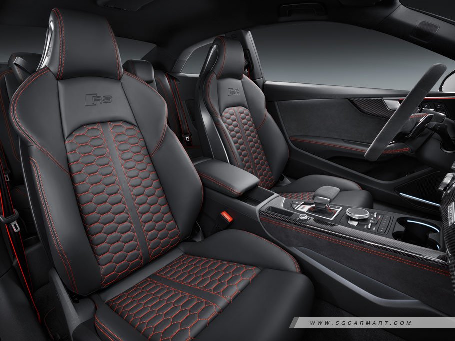 Audi RS 5 Coupe 13