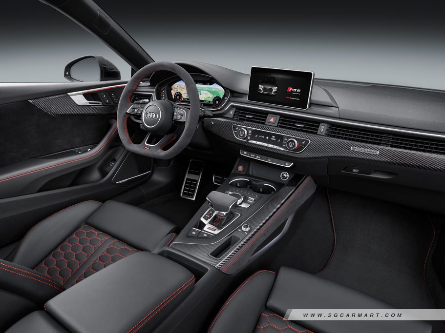 Audi RS 5 Coupe 15