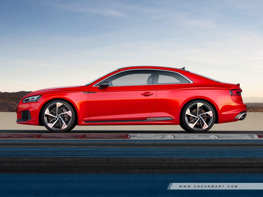 Audi RS 5 Coupe 6
