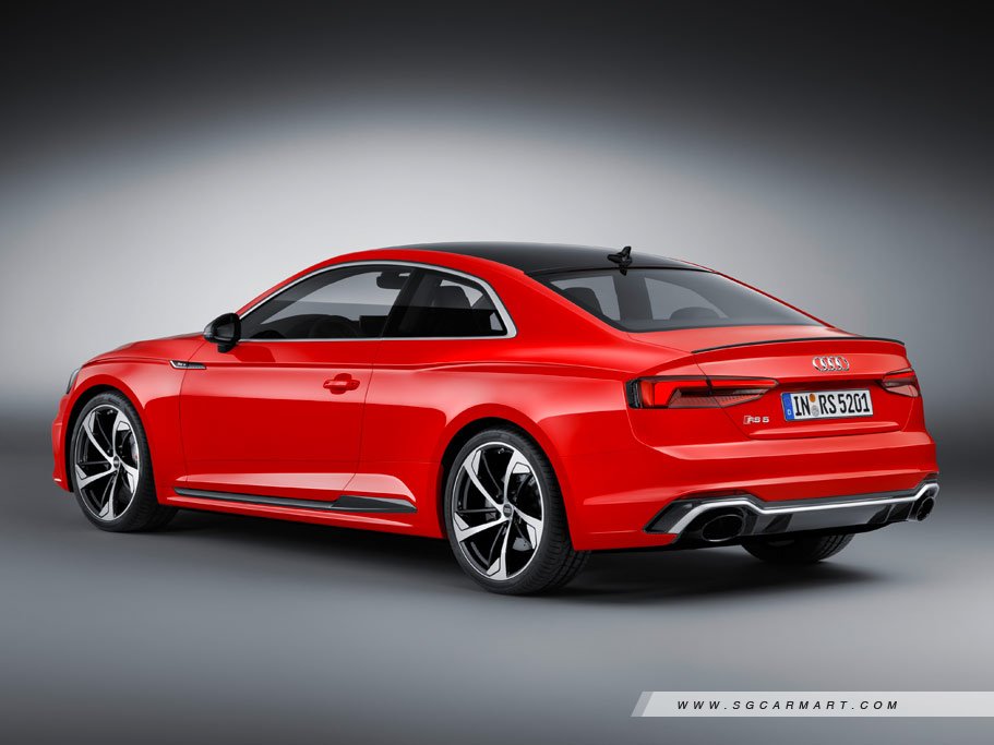 Audi RS 5 Coupe 7