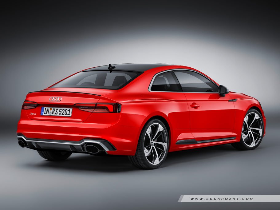 Audi RS 5 Coupe 8