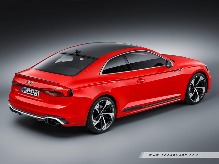 Audi RS 5 Coupe 9