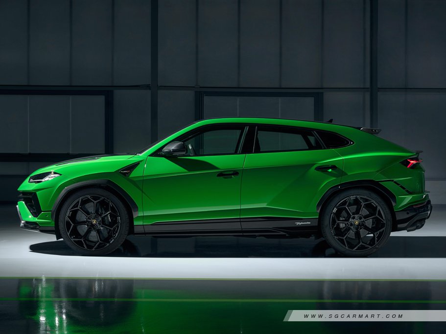 Lamborghini Urus Performante 4.0 V8 33