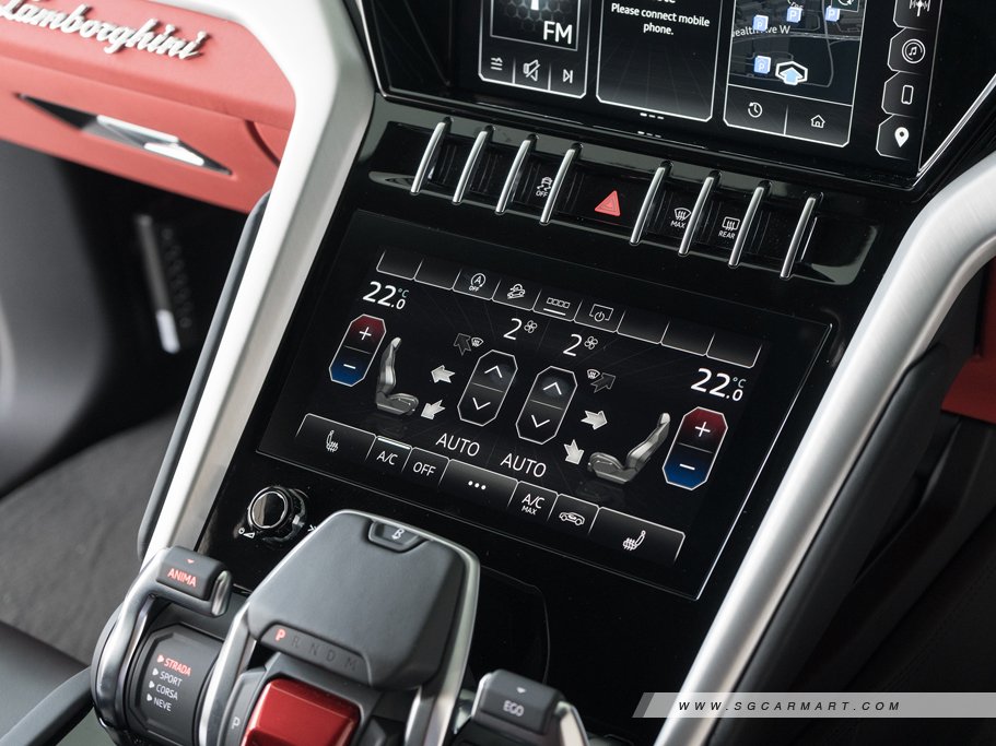 Lamborghini Urus S 4.0 V8 57
