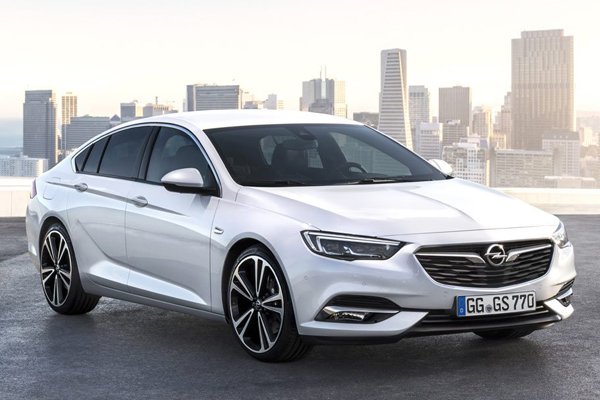 Opel Insignia Grand Sport  Car Prices & Info When it was Brand New -  Sgcarmart