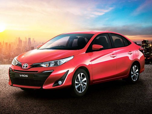 New Toyota Vios Photos, Photo Gallery - Sgcarmart