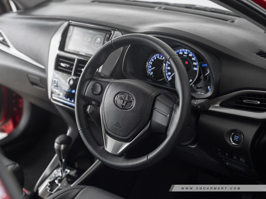 New Toyota Vios Photos, Photo Gallery - sgCarMart