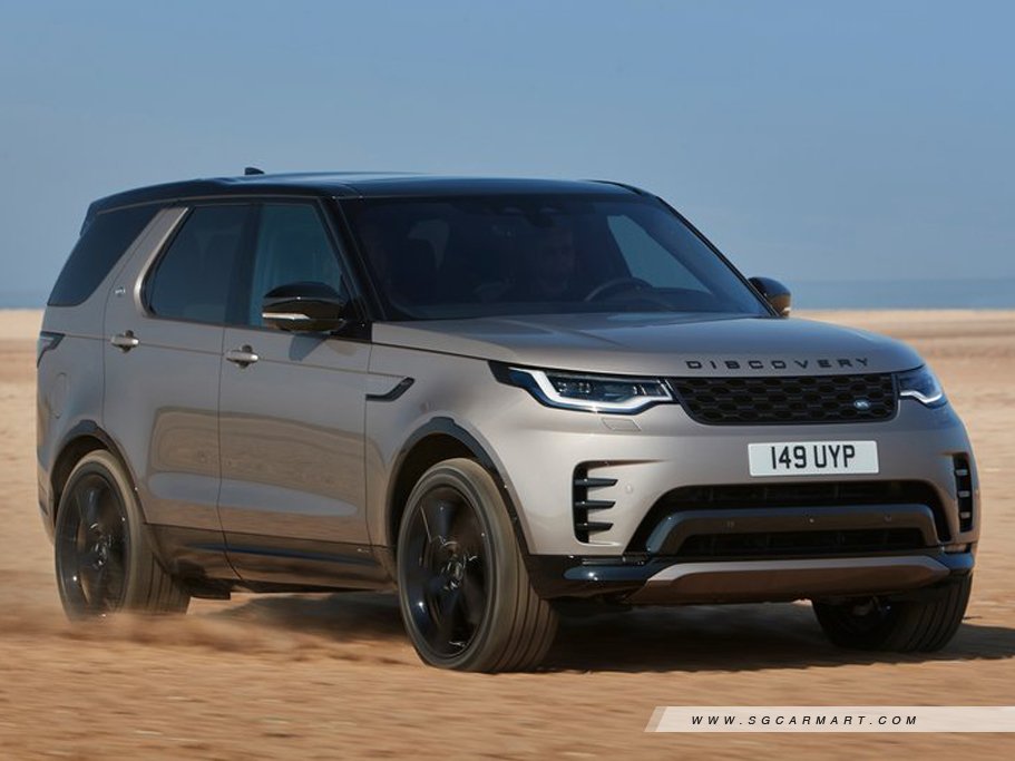 Land Rover Discovery 59