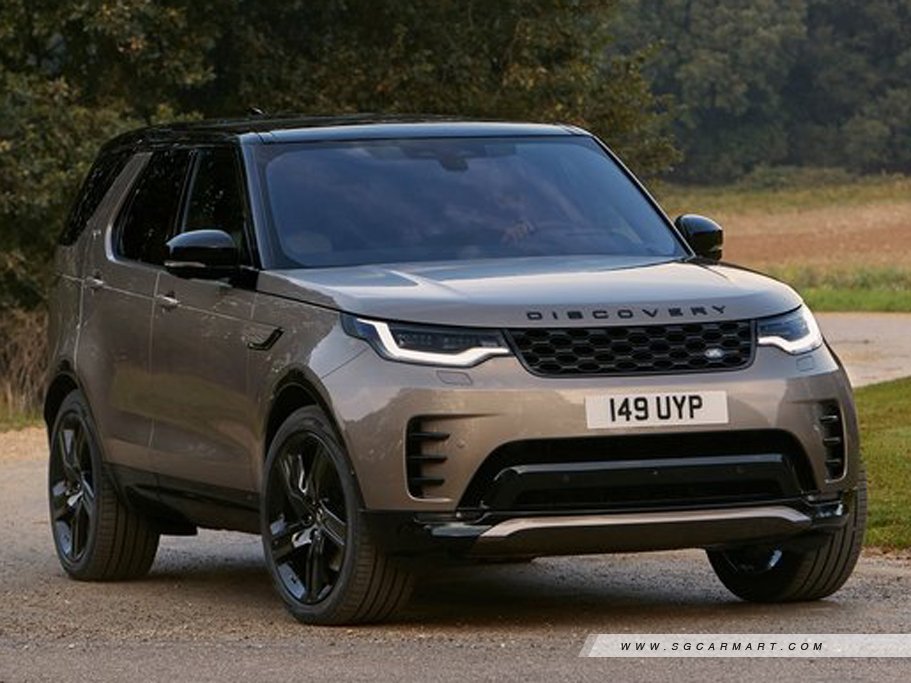 Land Rover Discovery 60