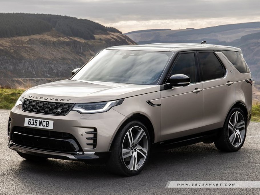 Land Rover Discovery 61